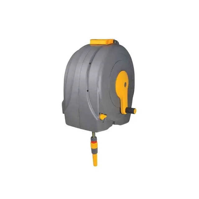 Fast Reel Wandslangbox 40M Hozelock Nieuw