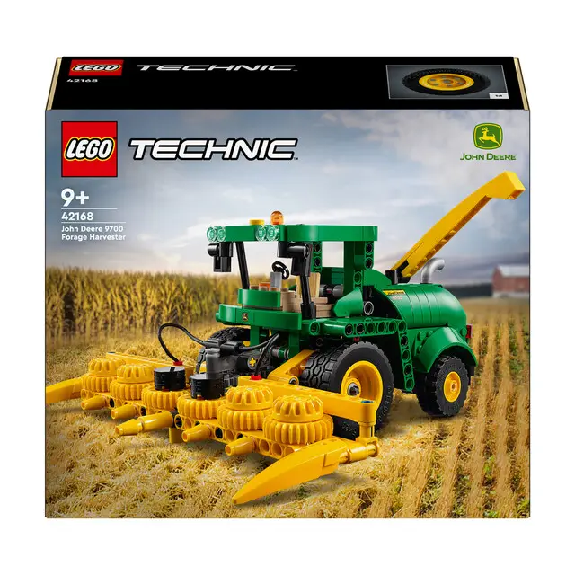 Koop Online LEGO Technic 42168 - John Deere 9700 Forage Harvester