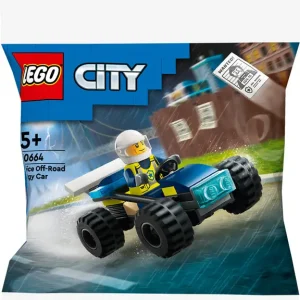 LEGO City 30664 - Politieterreinbuggy Superprijs