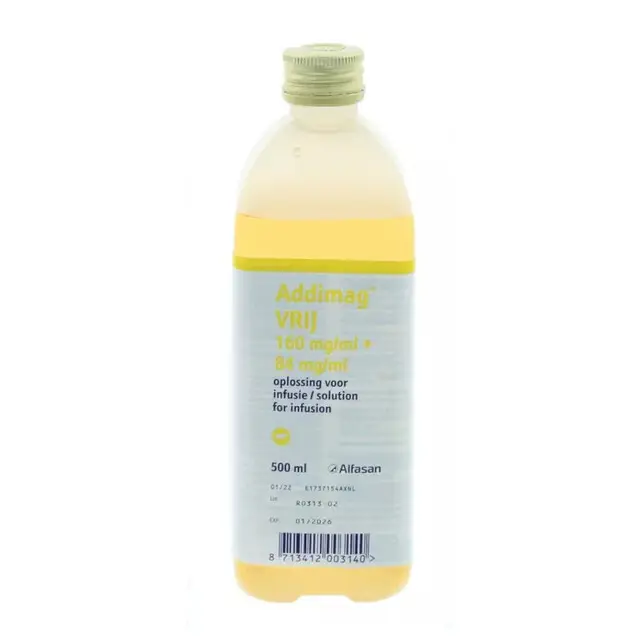 Addimag 500ML 2024 REGNL Betaalbaar