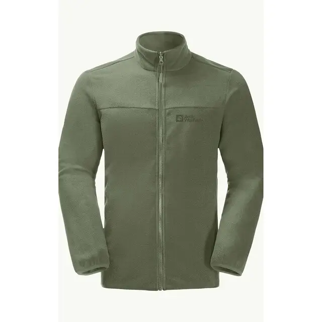 Jack Wolfskin Beilstein Jacket Heren Donkergroen- maat XL Aanbieding