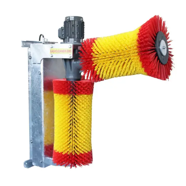 Suevia Koeborstel - Easycleaner Duo (230 V) Plaats Bestelling