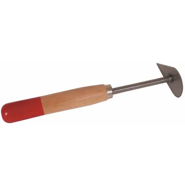 Verfschraper Ovaal Extra Gehard Nu Kopen