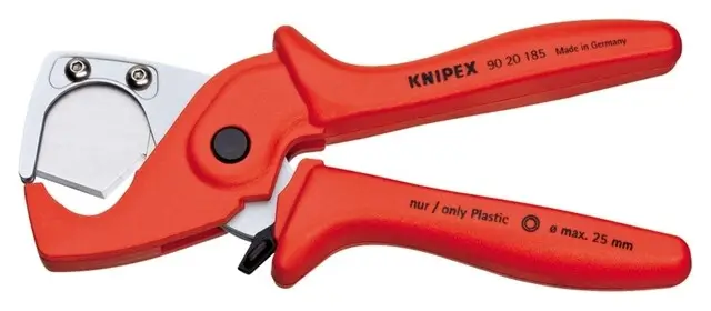 Knipex Pijpsnijder voor slangen Korting