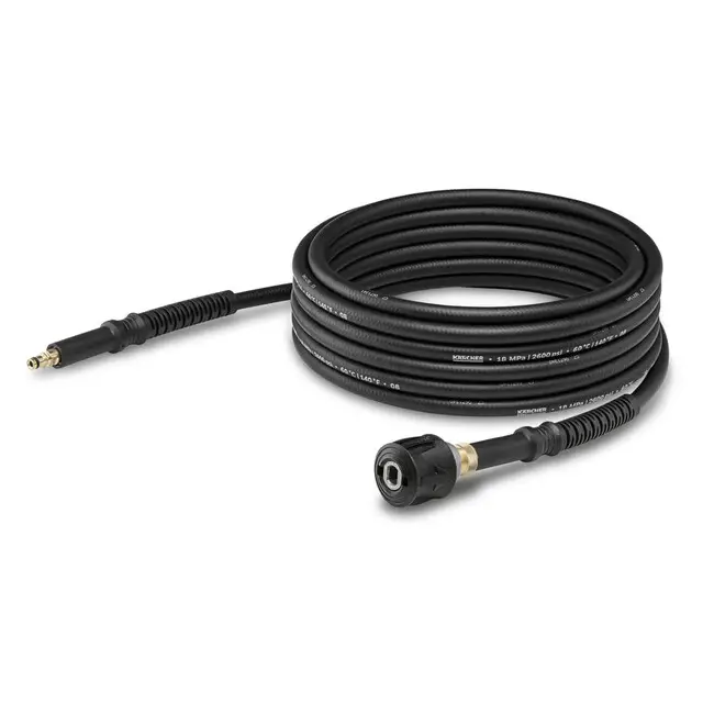 Karcher XH 10 Slangverlenging 10 m alle K met pistool Quick Connect Click Plaats Bestelling