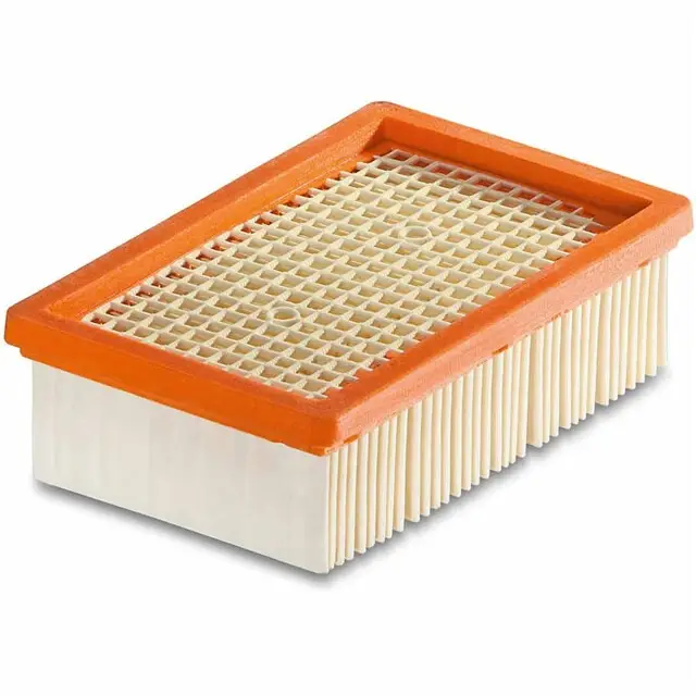 Gratis Verzending Kärcher Vlakfilter WD 4/5/6 & MV 4/5/6