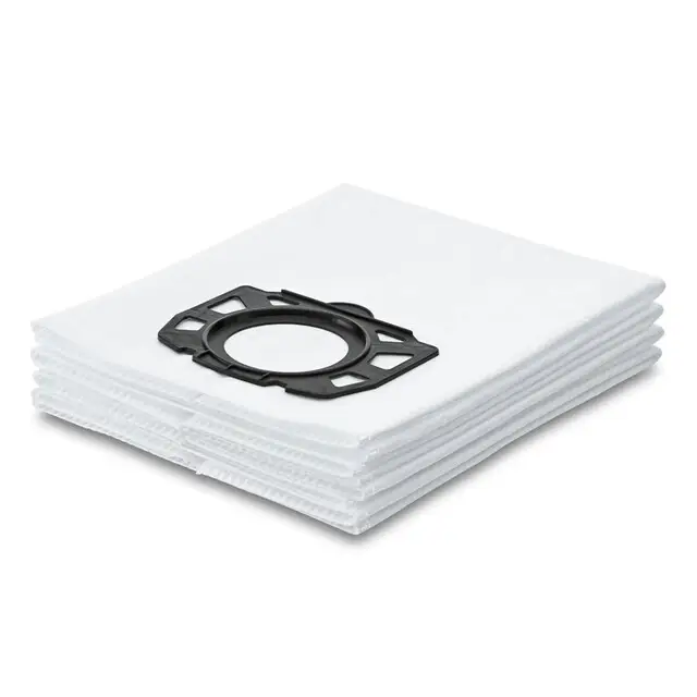 Garantie Inbegrepen Kärcher Vlies-Filterzakken Voor Nat-/Droogzuiger