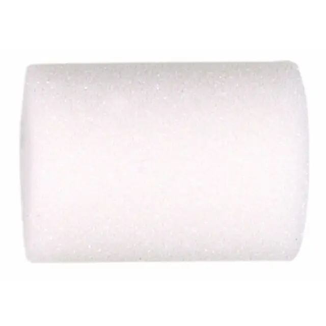 Schuimrol Extra Fijn Recht 11 CM 2 Stuks Express Levering