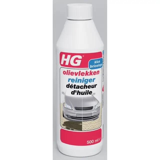 HG Olievlekkenreiniger 0,5ltr Modern
