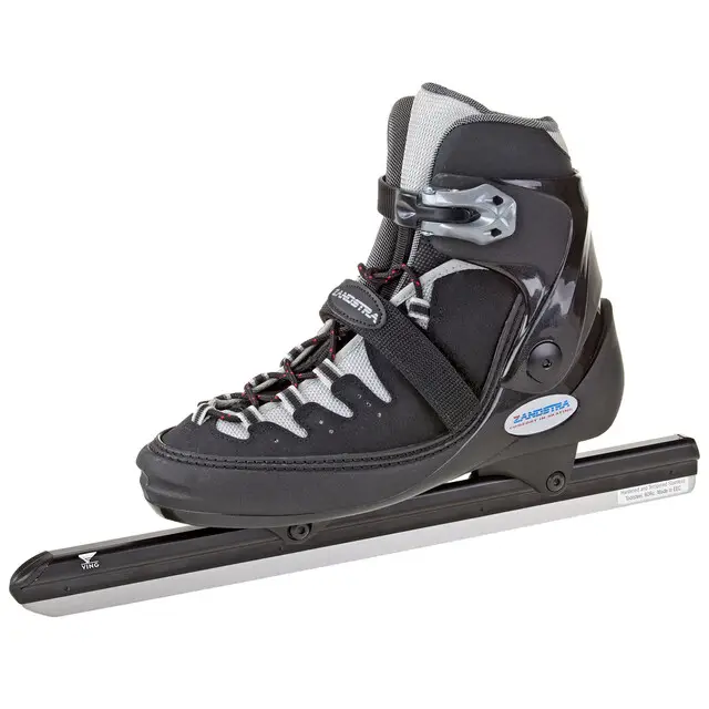 Beste Prijs Zandstra Ving 1292 Fast Schaatsen, Semi Soft Schoen, Alum. Buis/RVS Blad - Maat 37