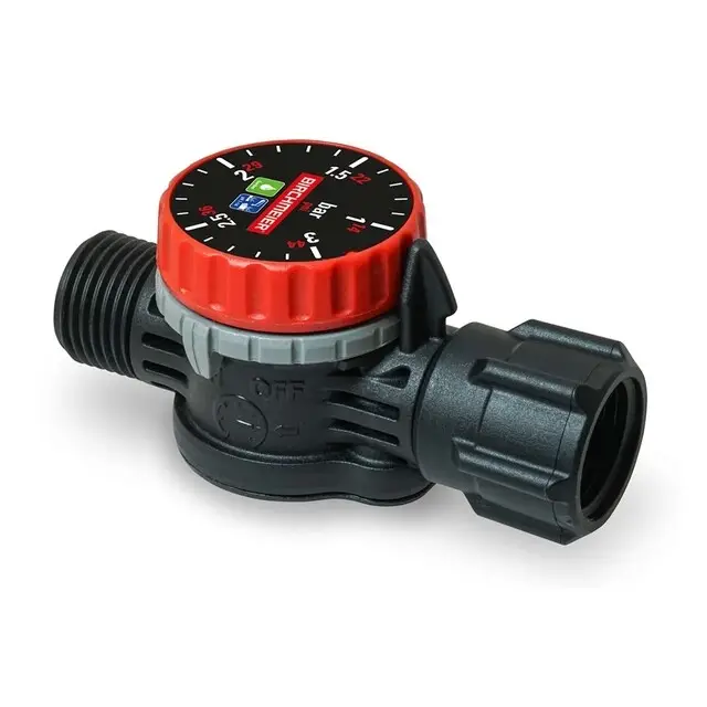 Birchmeier Drukregelklep PR3 Nieuw Model