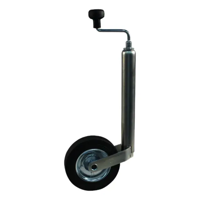 Alleen Vandaag Aanhangwagen neuswiel 200x50 licht stalen velg