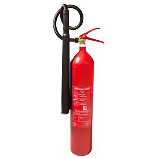 Velco Koolzuurblusser CO2 5kg K5 Tijdelijk Beschikbaar