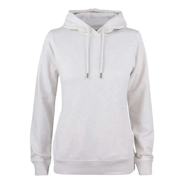 Clique Premium OC Hoodie Nature Melange Maat M Dagaanbieding