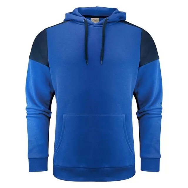 Printer Prime Hoodie unisex kobalt/marine - maat XS Meest Verkocht