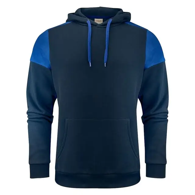 Printer Prime Hoodie unisex marine/kobalt - maat 3XL Tijdelijk Beschikbaar