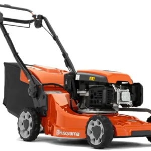 Hete Deal Husqvarna LC 347VE Benzine Grasmaaier