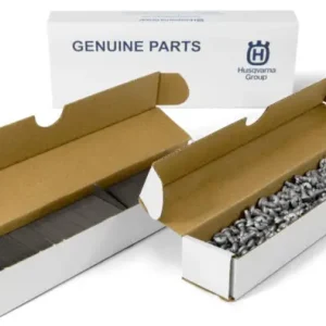 Hoge Kwaliteit Husqvarna AM ACC Robotmaaiermessen Dubbele Snijkant - 300 stuks