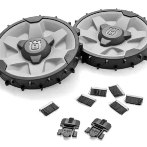 Husqvarna Automower Terreinkit In De Mode