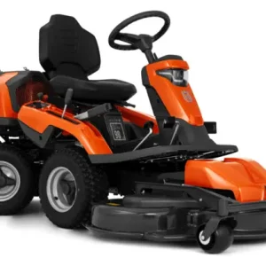 Koop Vandaag Husqvarna R 316TX AWD Rider Benzine Frontmaaier - Zonder Maaidek