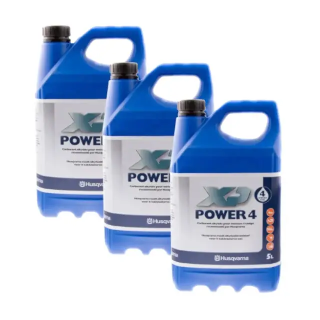 Husqvarna Brandstof 4T 5L XP Power 4 Direct Verzonden