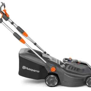 Husqvarna Aspire LC34-P4A Accu Grasmaaier - Met Accu en Lader Must-Have