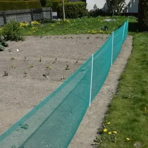 Authentiek De Boer Universele Tuinafscheiding (Schrikdraadvrij / 80 Cm) - 20 Meter