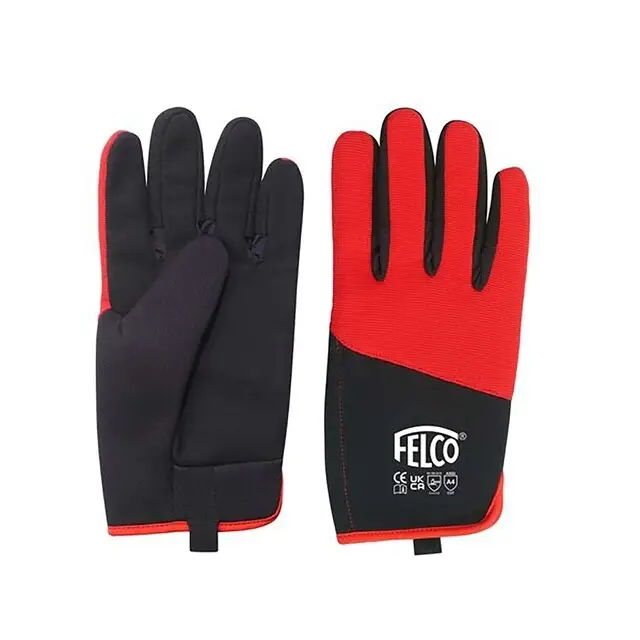 Felco 704 Handschoen Met Hoge Snijweerstand - Maat L Gratis Retour