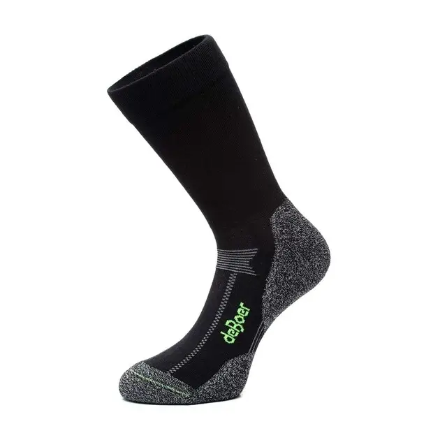 Flitsaanbieding De Boer Werksokken 2-pack Coolmax/Cordura - maat 47-50