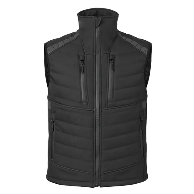 Havep Bodywarmer Revolve Zwart maat L Flitsaanbieding