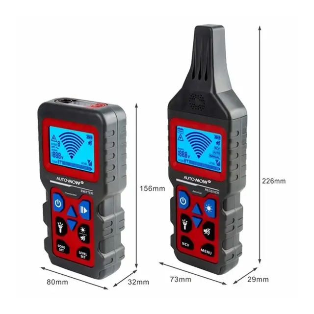 Auto-Mow Begrenzingsdraad Pro Tracker Plus Snelle Levering