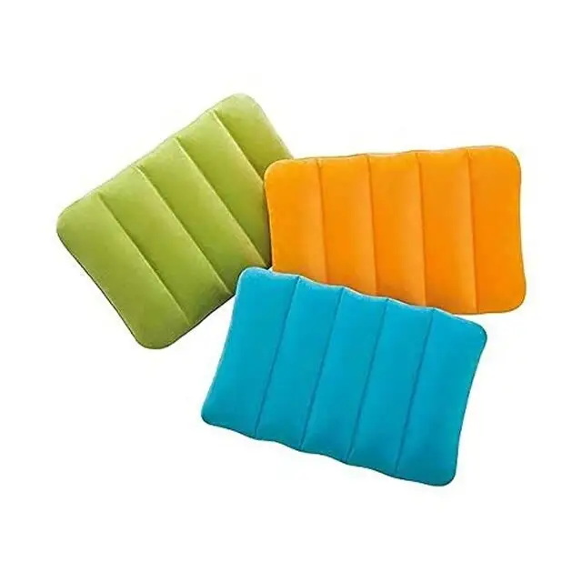 Intex Kidz Hoofdkussen - Geel Premium