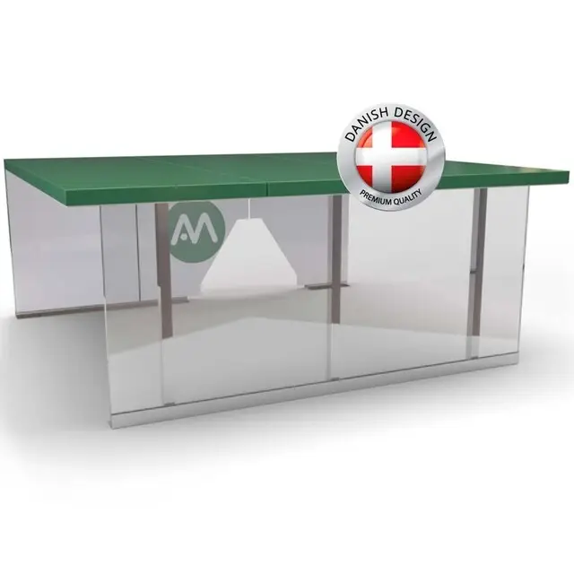 Gereduceerde Prijs Auto-Mow Robotmaaier Garage Bigmow Sponsor Home