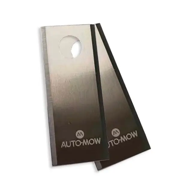 Modern Auto-Mow Robotmaaiermessen Geschikt voor Belrobotics Bigmow 30 st