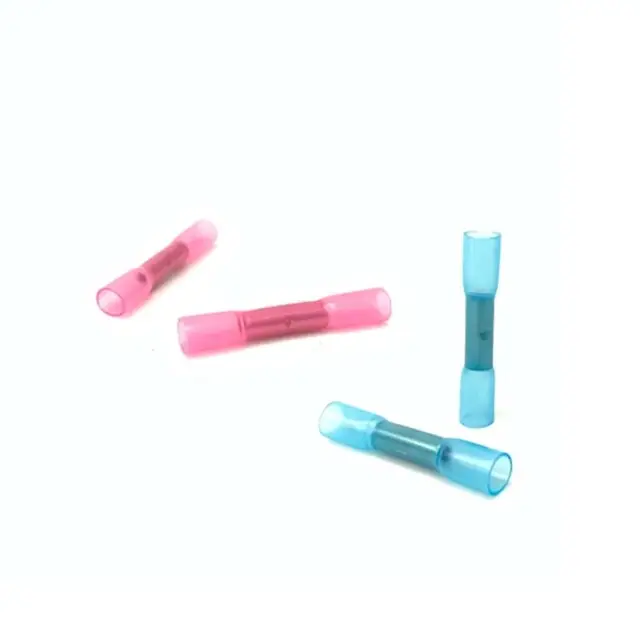 Populair Auto-Mow Warmtekrimp Connector Blauw Ø1,5- 2,5 mm 100 st