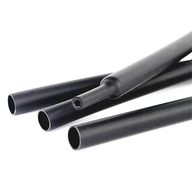 Gratis Verzending Auto-Mow Warmtekrimp Buis Ø2,4- 6,4 mm 100 st