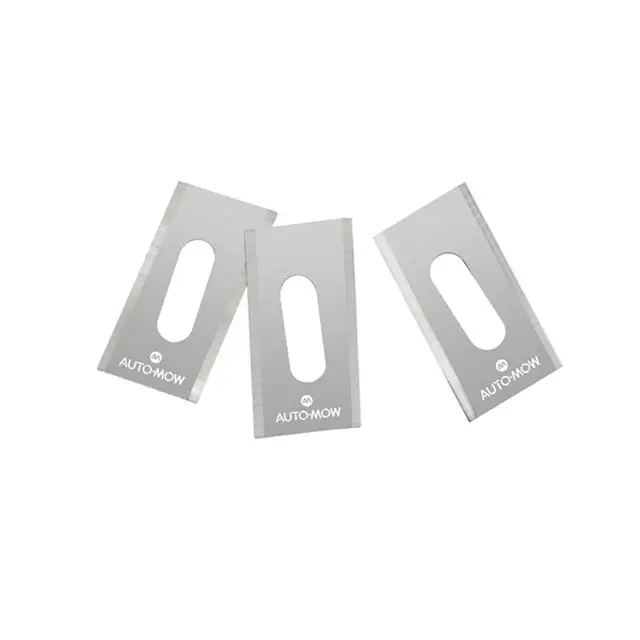 Auto-Mow Robotmaaiermessen Geschikt voor Stihl Imow Evo 9 st Weekendaanbieding