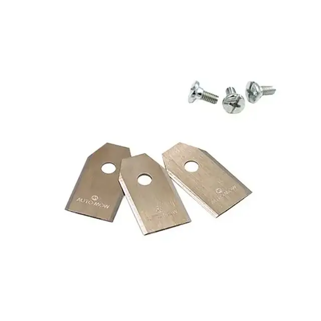 Auto-Mow Robotmaaiermessen Geschikt voor Husqvarna Gardena 9 st Gereduceerde Prijs