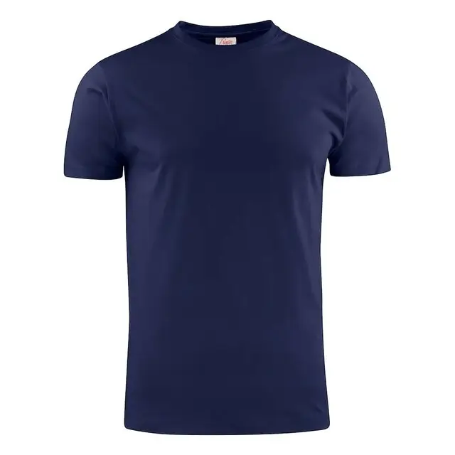Voordeelprijs Printer Heavy T-shirt RSX Navy (600) - Maat 5XL