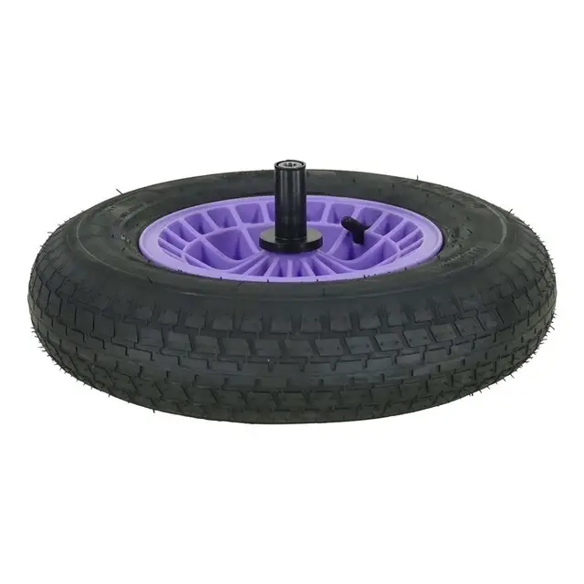 Altrad Fort Kruiwagen Wiel Lavendel 4ply As 20 Nieuw