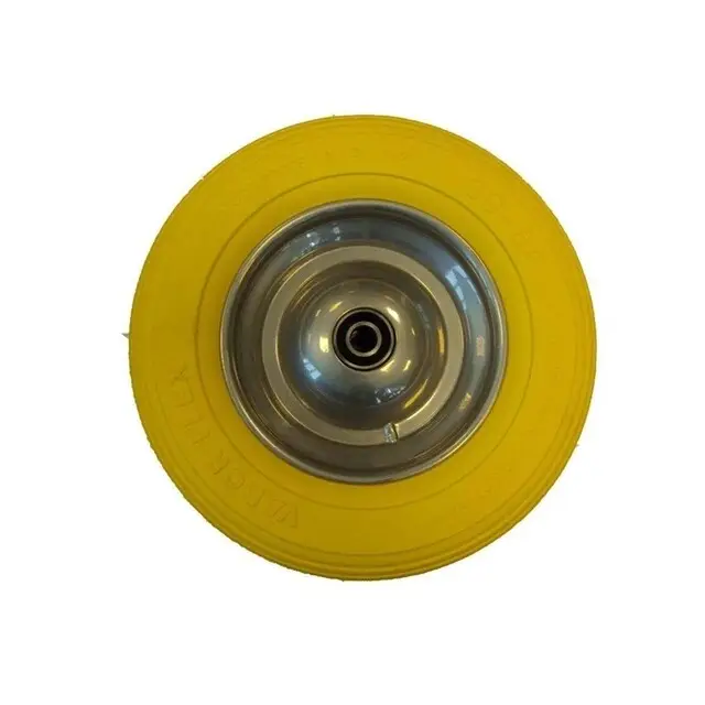 Altrad Fort Kruiwagen Wiel Flex Pro Steel Z-AS Origineel