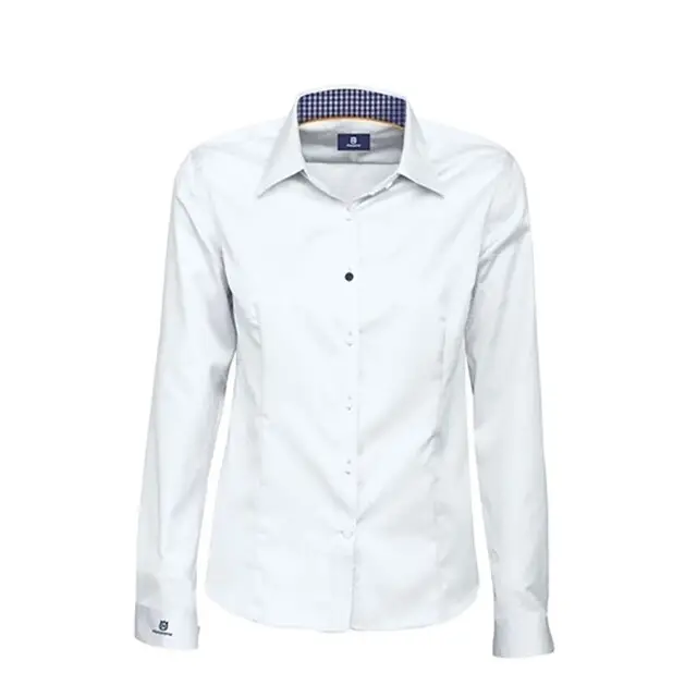 Husqvarna Zakelijke Blouse Exclusive Wit - maat L Beste Prijs