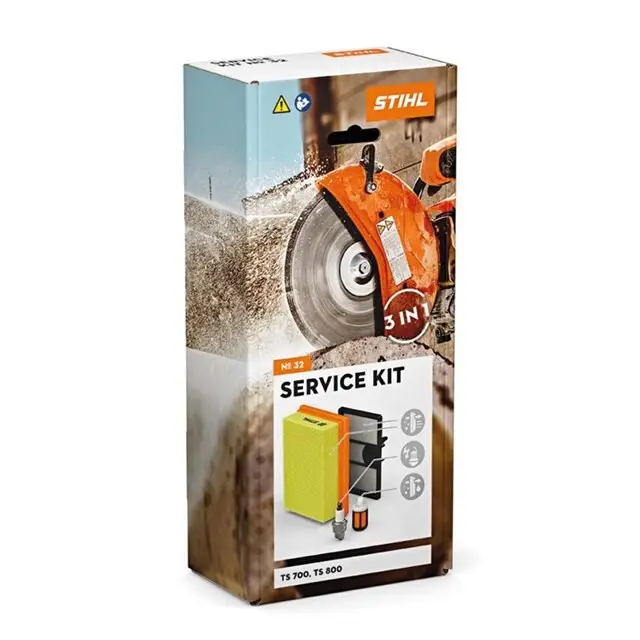 Exclusieve Aanbieding STIHL Servicekit 32 - Voor TS 700 en TS 800
