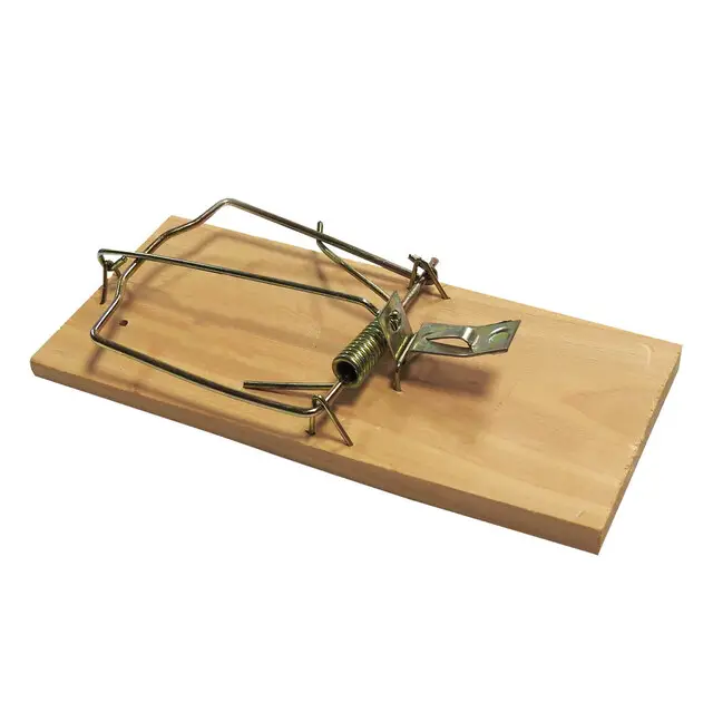 BSI Houten Rattenval Topkwaliteit