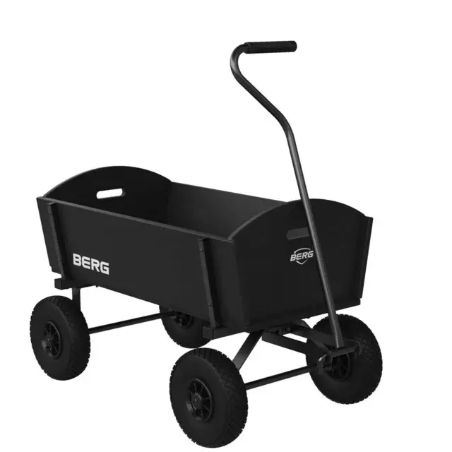 Alleen Vandaag Berg Bolderwagen L Zwart