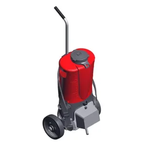 Birchmeier Rex15 Ac1 Cas Rugsproeier met accu en lader Direct Verzonden