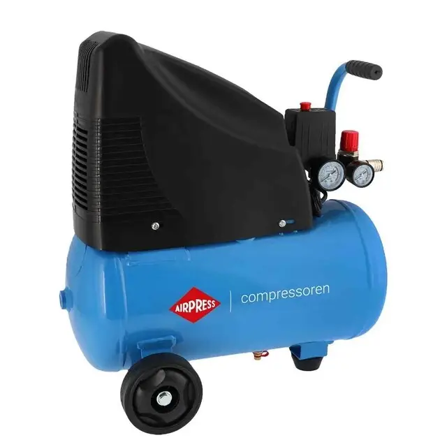 Gratis Verzending Airpress Compressor HLO 215/25