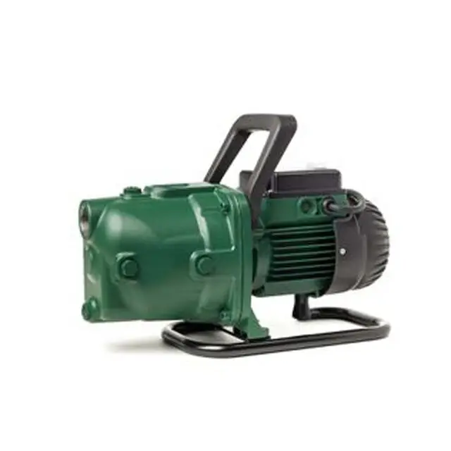 Bestel Nu Bosta DAB Jetpomp gietijzer 1" binnendr. 6bar 6,2A 230VAC Groen