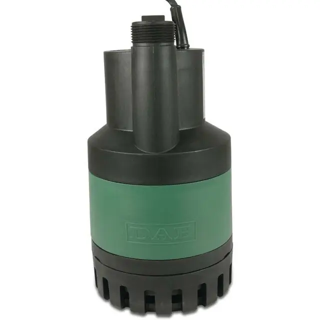 Beperkt Aanbod Bosta DAB Dompelpomp versterkt kunststof 1"" buitendr. type Nova UP 180 M-NA"