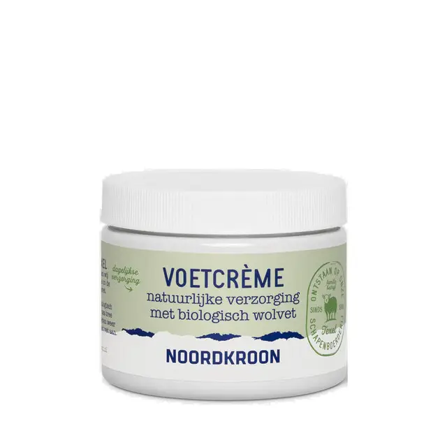 Voetcreme Pot 350ML Beperkt Aanbod